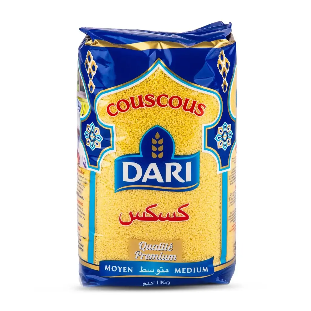 Dari couscous fine 1.1kg 
