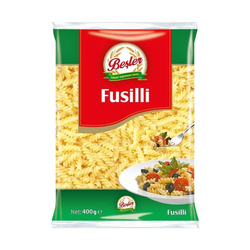 Besler fusilli 400gr