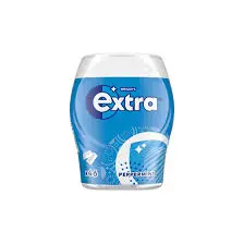 Extra peppermint x46 64g 