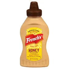 French's honey mustard 340g 