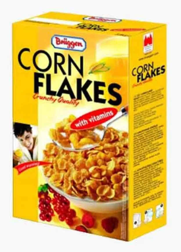 Corn flakes crunchy 500g