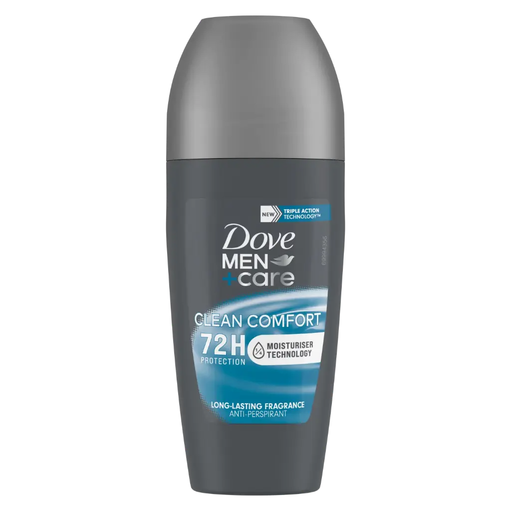 Dove men +care clean comfort 50ml
