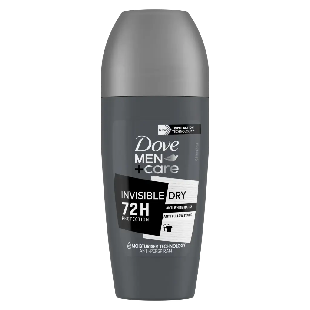 Dove men +care invisible dry 50ml 
