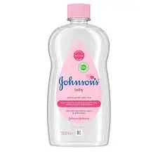 Johnson Baby Oil 500ML