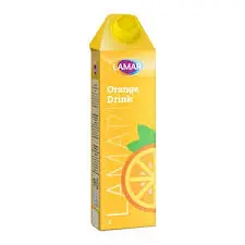 Lamar Orange Drink 1l