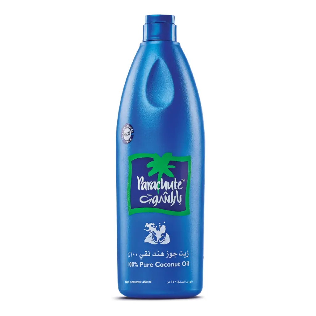 Parachute 100% Coconut Oil 450ml