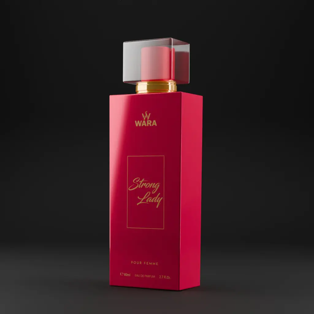 Wara Strong Lady Perfume 80ml