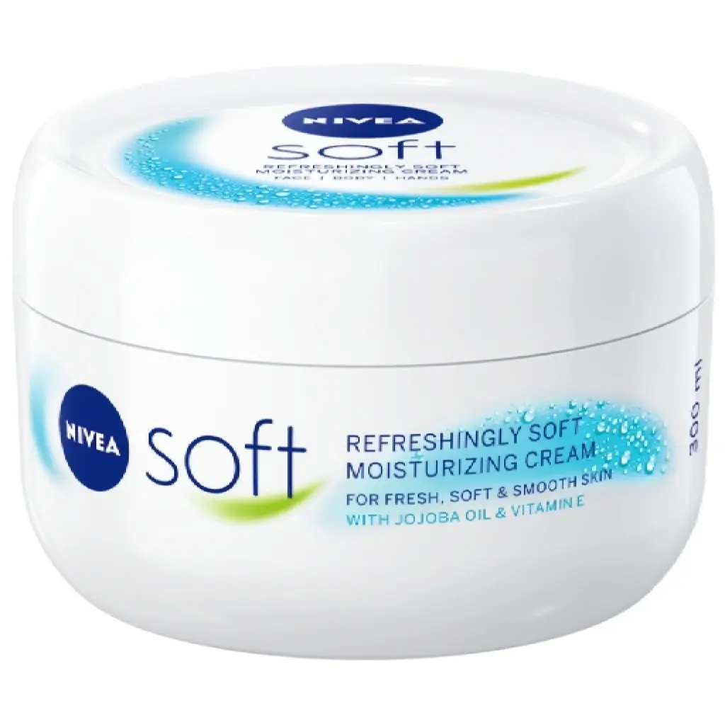 Nivea Soft Cream 300ml