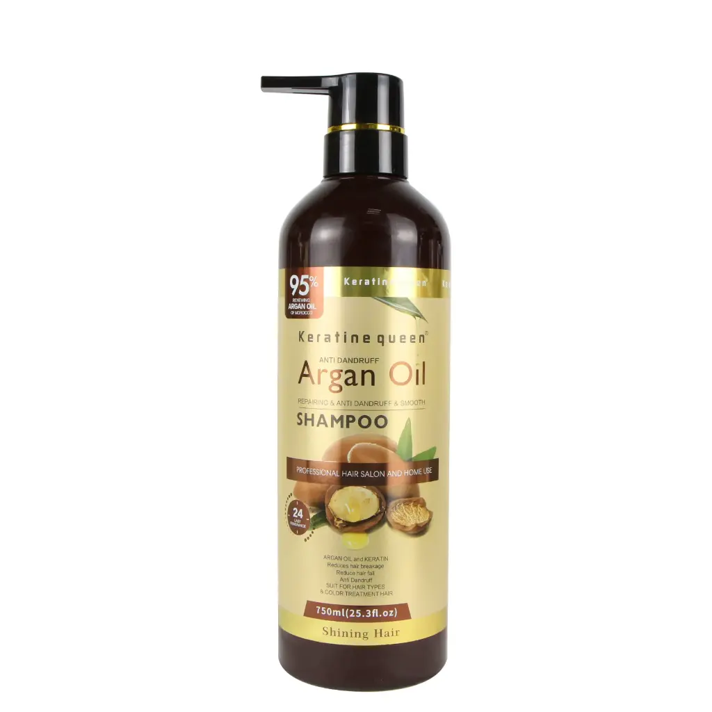 King Love Argan Oil Shampoo 750ml