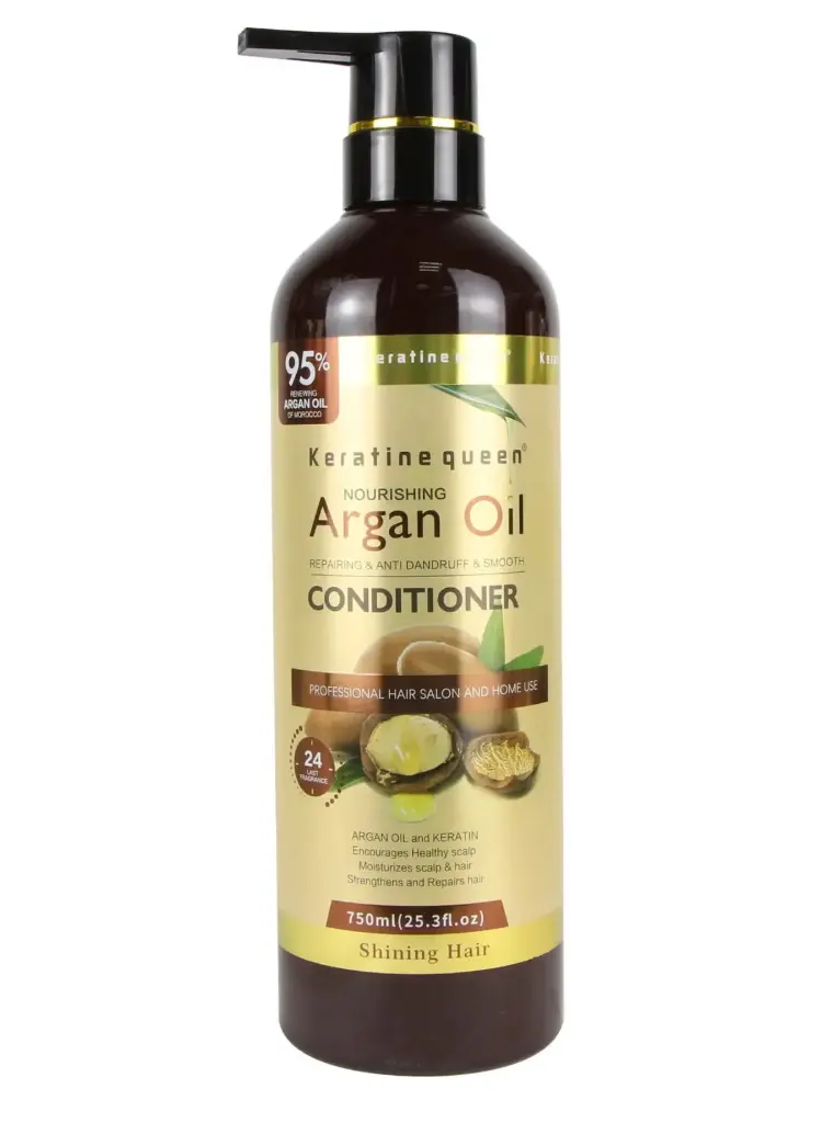 King Love Argan Oil Conditioner 750g