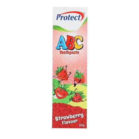 Abc Orbit & White Strawberry Mint kids Toothpaste 60g