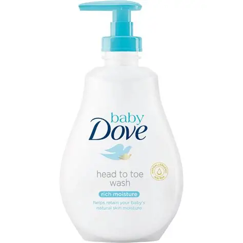 Dove baby Lotion rich moisture 400ml