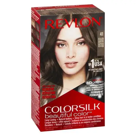 Revlon 40 medium brown chatain moyen 