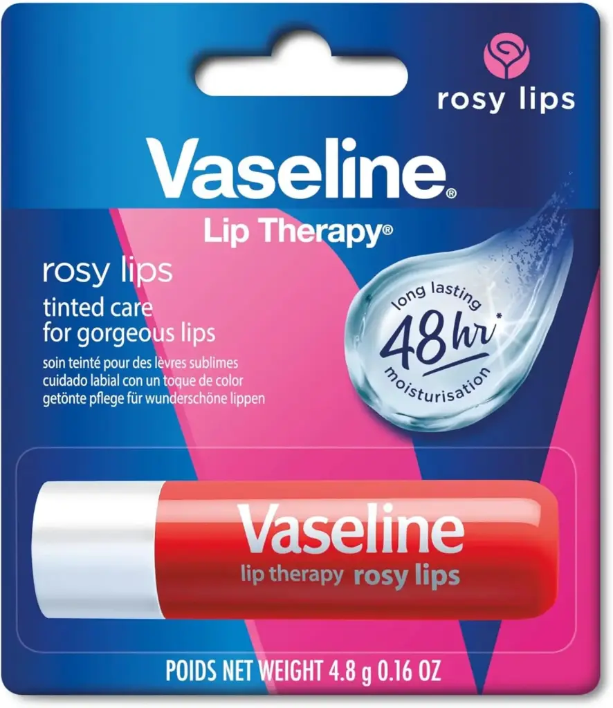 Vaseline lip therapy rosy lips 4.8g