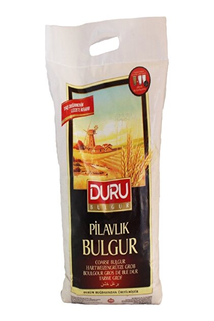 Duru Pilavlik bulgur 5kg