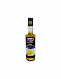Kent Boringer Professional Vanilla Syrup 700ml