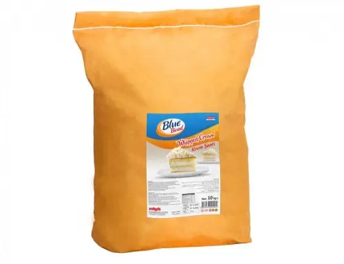 Blue bead whipped gream powder 10kg