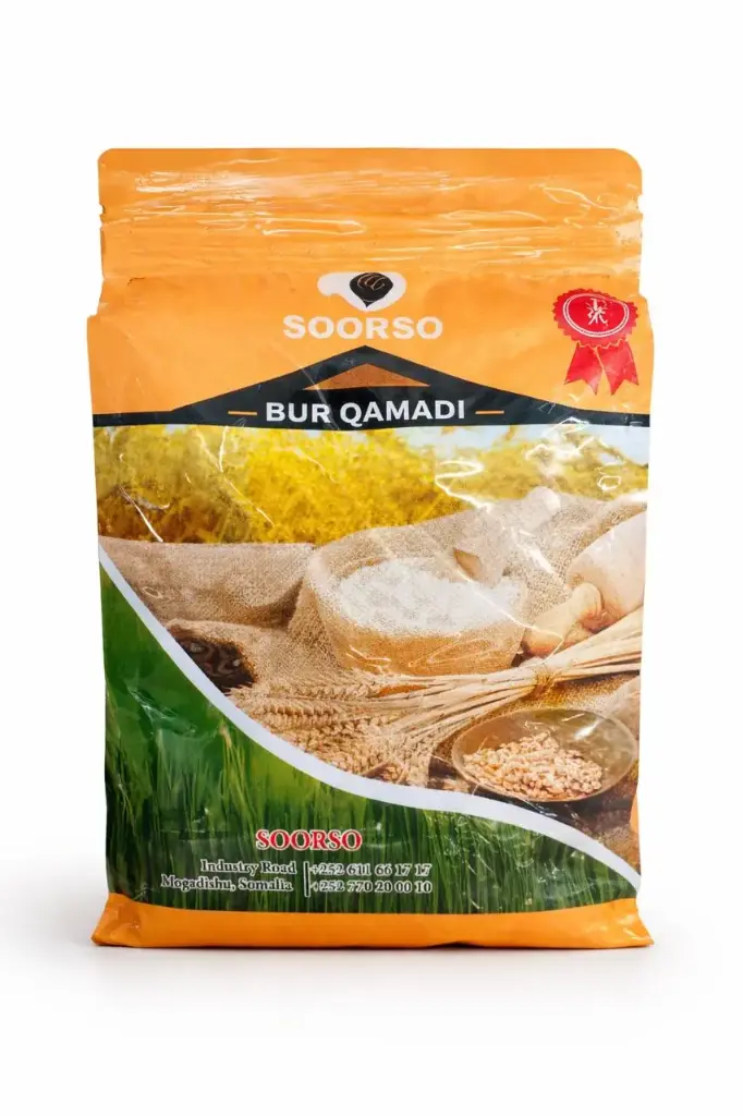 Soorso Bur Qamadi 1kg