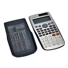 Atiima Scientific Calculator easy menu function 