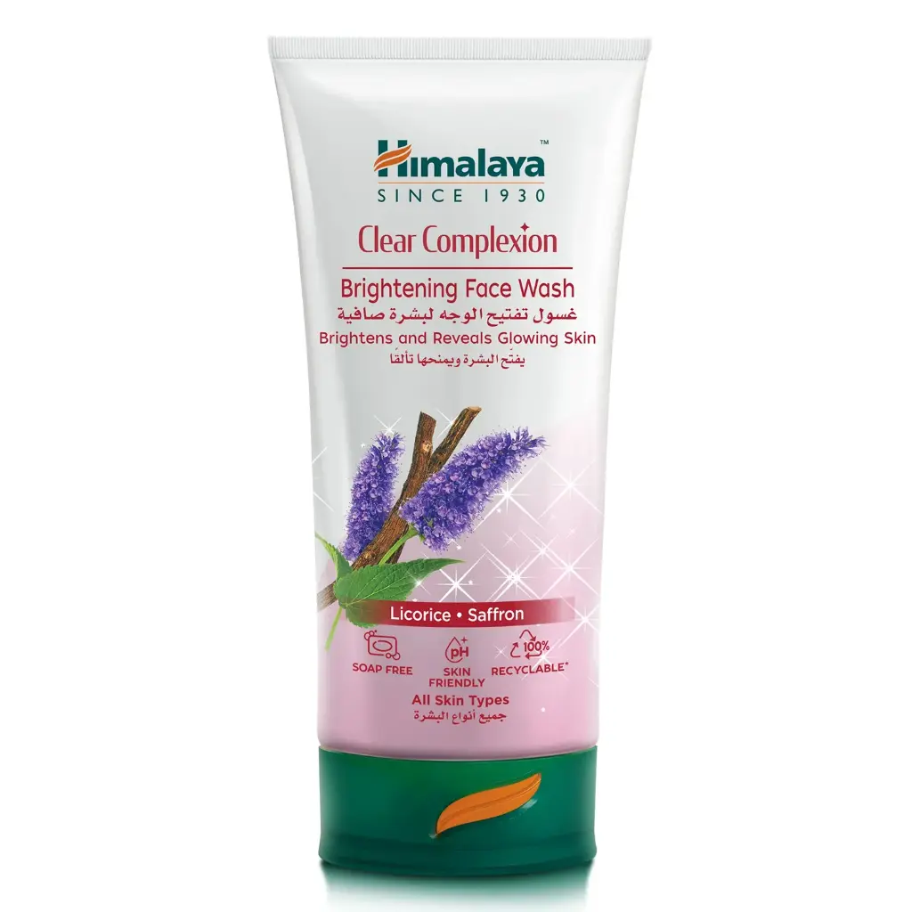 Himalaya Clear Complexion Face Wash 100ml