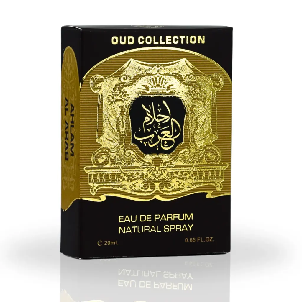 Oud Collection Axlam Perfume 20ml