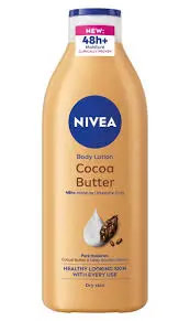 Nivea Body Lotion Nourishing Cocoa 400ml