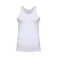 Al baraka Mens Vest 1pc Size-xl