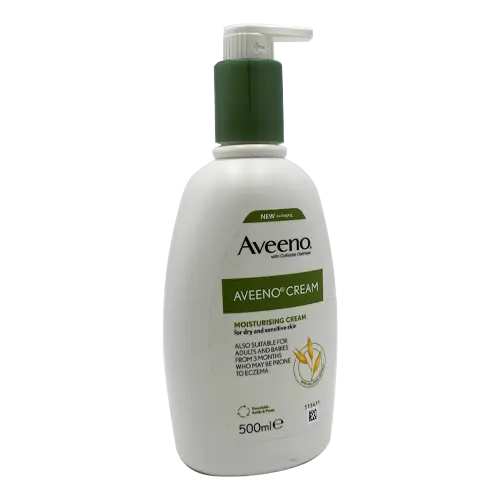 Aveeno Moisturizing Cream 500ml