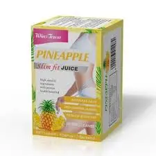 Wins Town Pineapple Slim Fit Juice 50g(5gx10sachets)