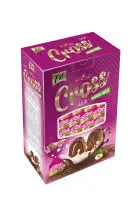Elif Cross Single Twist Chocolate 1000g