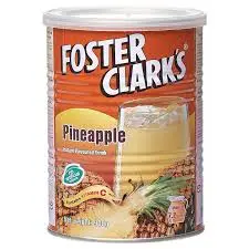 Foster Clerks Pineapple Instant Flavoured Drink 900g