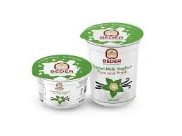 Beder Vanilla Drinking Yoghurt Camel Milk 250ml