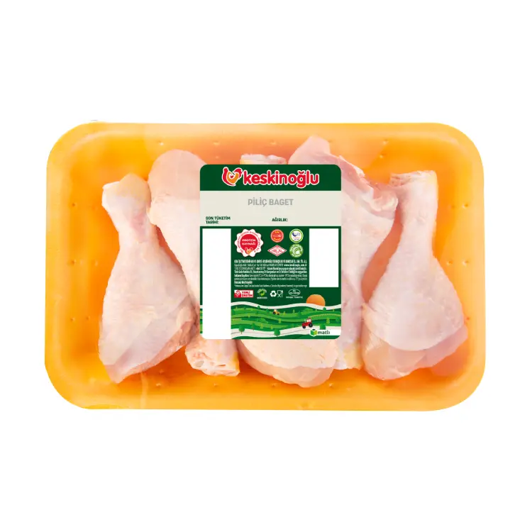 Keskinoglu Chicken Drumsticks 900g 