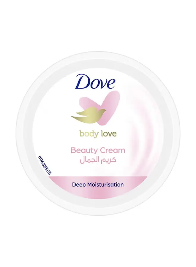 Dove Body Love Beauty Cream 250ml
