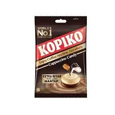 Kopiko Cappuccino extra Besar 175g