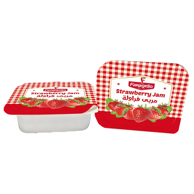 Faragello Strawberry Jam 20g