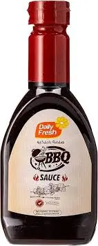Daily Fresh BBQ Sauce 510gm