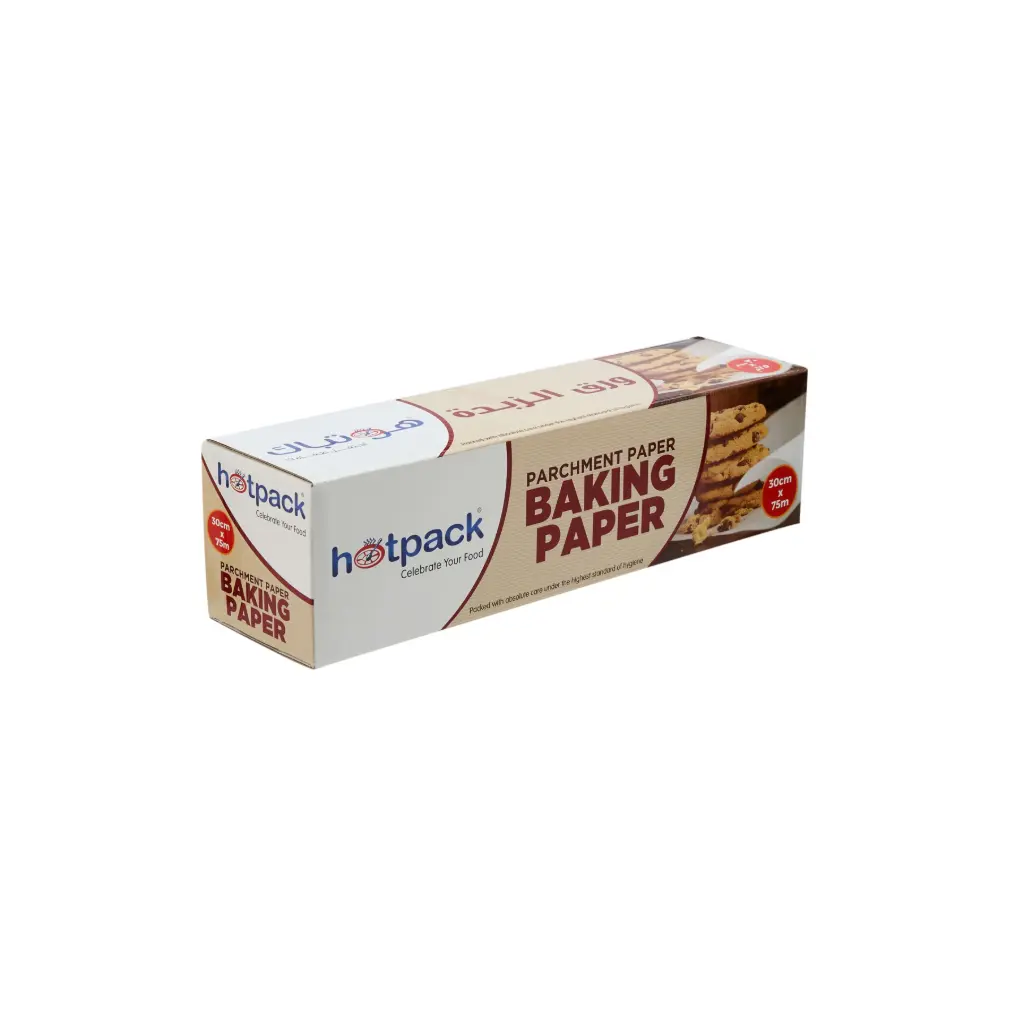 HotPack Baking Paper 30cmx75m