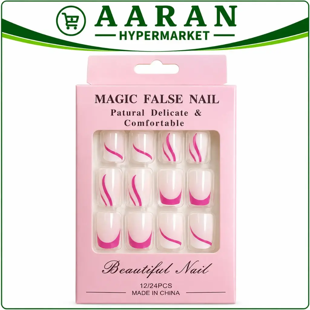 Magic False Nail 