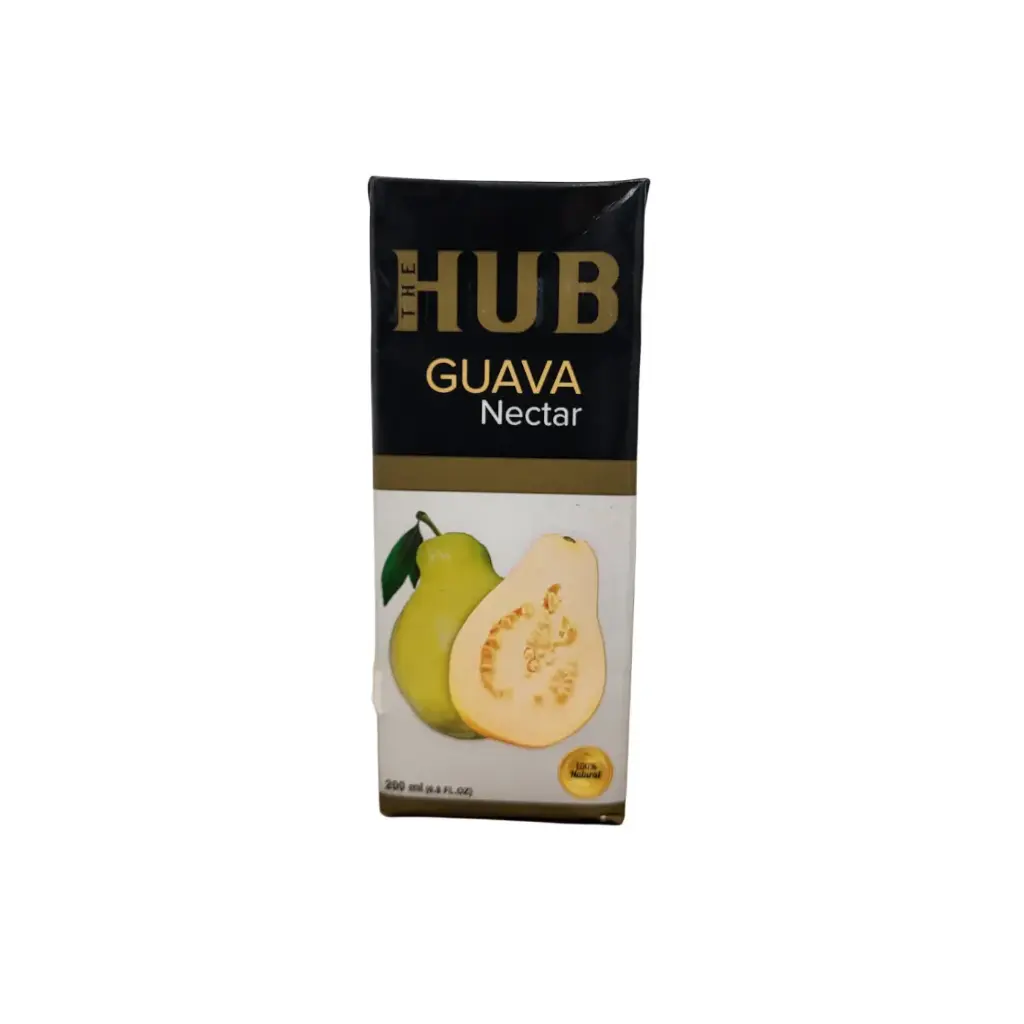 Hub Guava Nectar 200ml