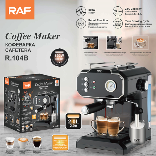 RAF Coffee Maker 2.0L R.104B 