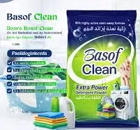 Basof Clean Extra Power Detergent Powder 100g