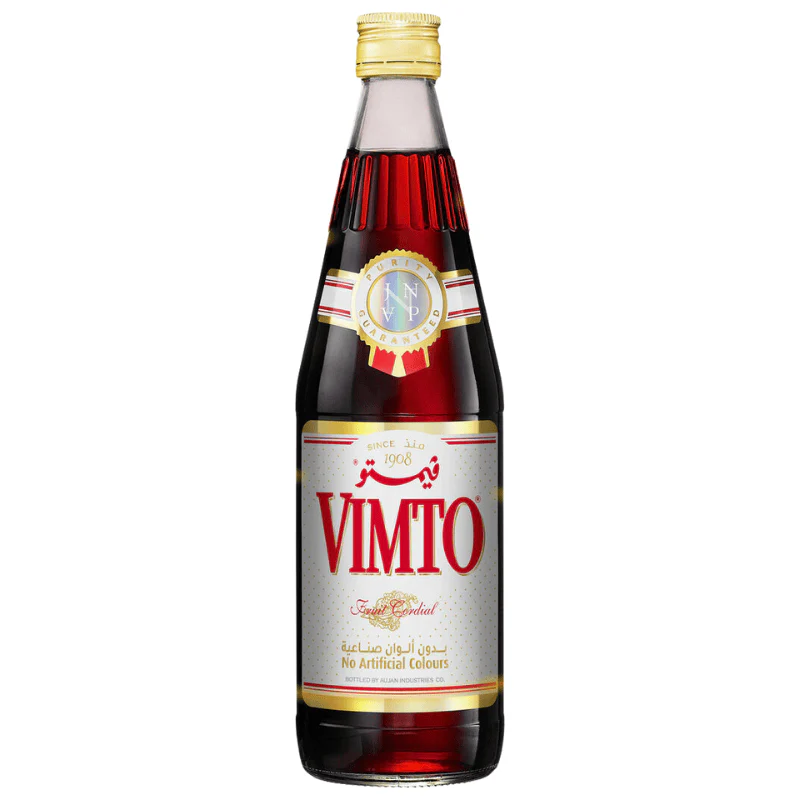 Vimto Mixed Fruit Flavoured Cordial 710ml