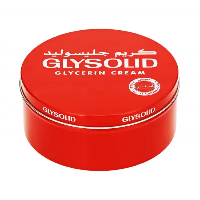 Glysolid Glycerin Cream 250ml