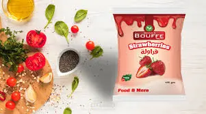 Bonne Bouffe Happy Meal Strawberry 400g