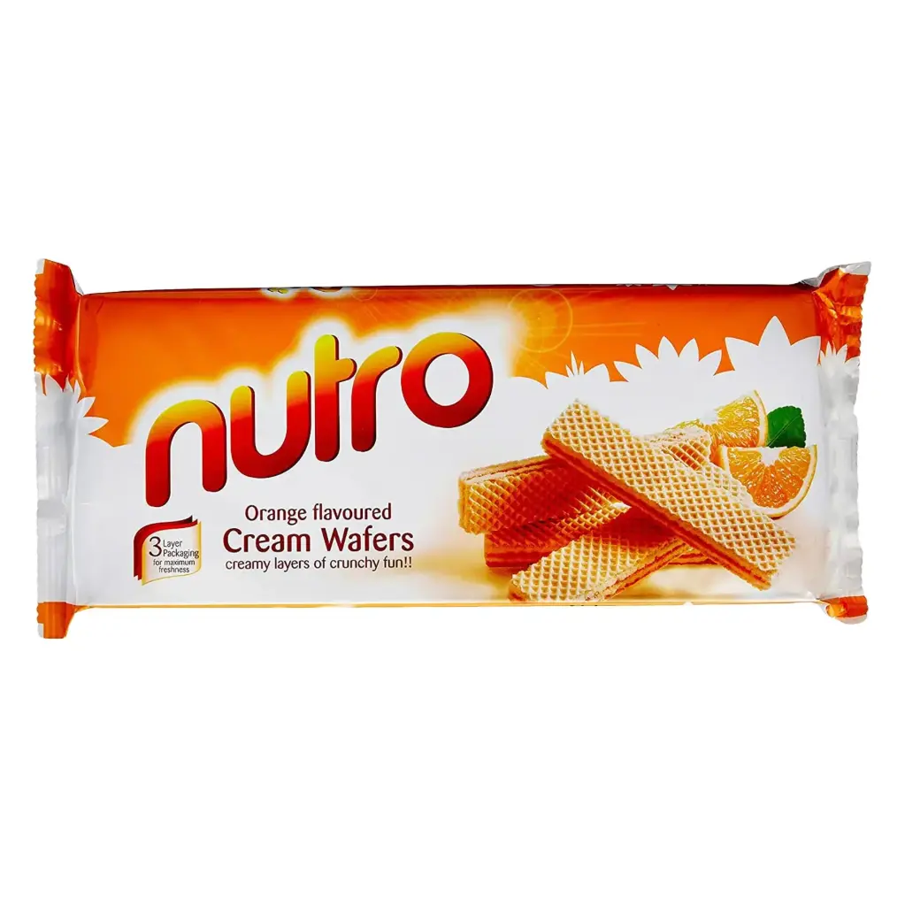 Wafetto Wafer Orange 150g