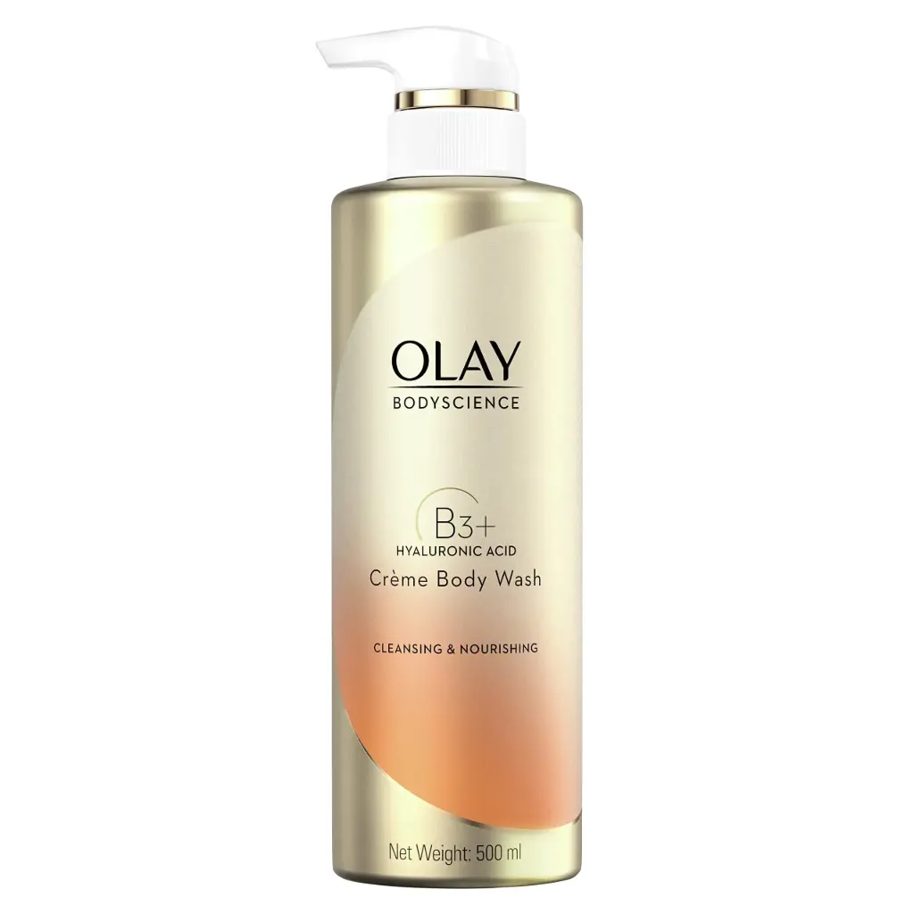 Olay Body Science B3 Creme Body Wash 500ml