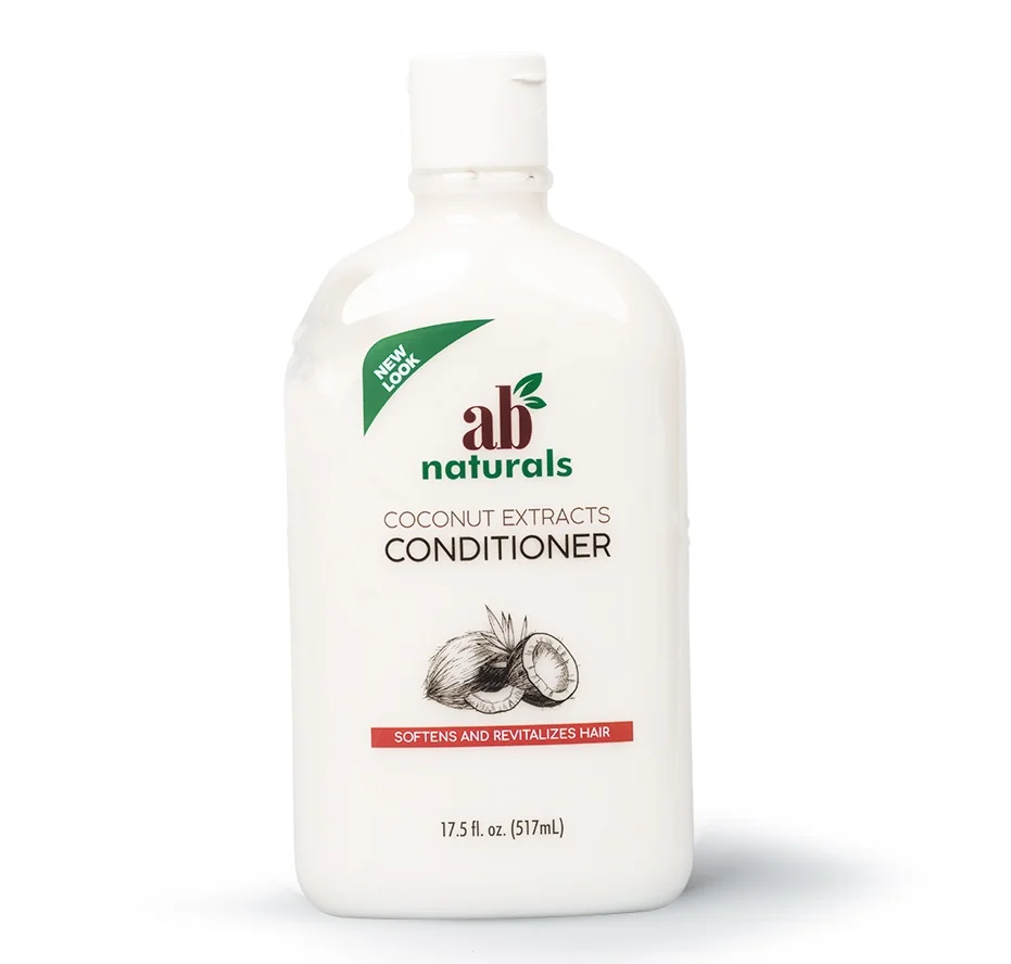 AB Naturals Coconut Extracts Conditioner 517ml