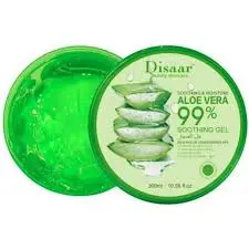 Disaar Aloe Vera Moisturizing Gel 300ml