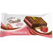Rosso Bianco Dubai Strawberry Pie 40g